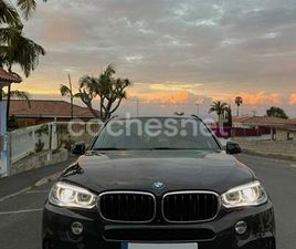 BMW X5 XDRIVE35I 5P.