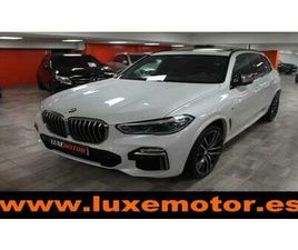 BMW X5 M50D M50D 294 KW (400 CV)