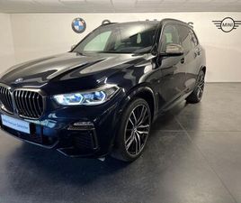 BMW X5 40D M50D XDRIVE 400CH