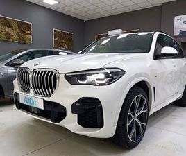 X5 40D HYBRID 48V XDRIVE F1 AUTOMETIC M-SPORT - TETTO APRIBILE FULL LED VIRTUAL COCKPIT NAV LED PELLE C