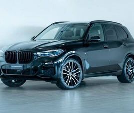 X5 (G05/F95) X5 M50I