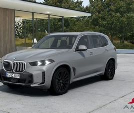 BMW X5 40D X5 (G05/F95) X5 XDRIVE40I MSPORT