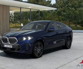 X6 (G06/F96) X6 XDRIVE40I MSPORT