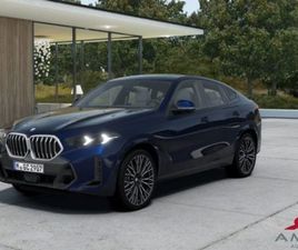 X6 (G06/F96) X6 XDRIVE40I MSPORT