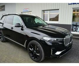 BMW X7 XDRIVE 30D AUTOMATIK, 2019 GOD.