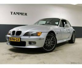 BMW Z3 Z3 COUPE 2.8I AUTOMAAT /6 CILINDER ZEER NETTE AUTO/LEER