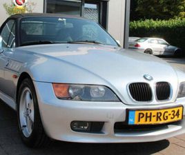 BMW Z3 Z3 1.9 16V CAT ROADSTER