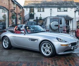 BMW Z8 BMW Z8 5.0 V8 EURO 3 2DR
