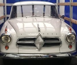 BORGWARD ISABELLA ISABELLA TS