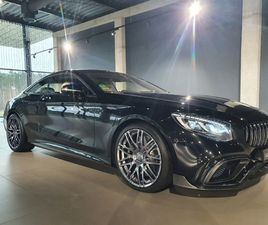 BRABUS ROCKET 900 C217 2019 - 2099999 PLN - POZNAŃ - GIELDA KLASYKÓW