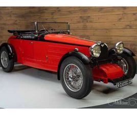 BUGATTI TYPE 43 A RÉPLIQUE