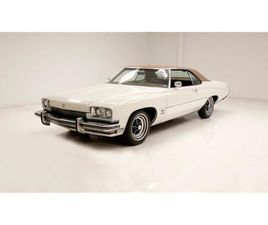 BUICK CENTURION 1973 BUICK CENTURION FOR SALE