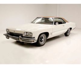 BUICK CENTURION 1973 BUICK CENTURION STAGE 1