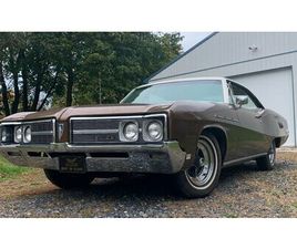 1968 BUICK LESABRE IN ÉTATS-UNIS - A VENDRE | CAR & CLASS...