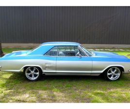 1963 BUICK RIVIERA