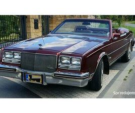 BUICK RIVIERA BUICK RIVIERA KABRIOLET OSTROWIEC ŚWIĘTOKRZYSKI - SPRZEDAJEMY.PL