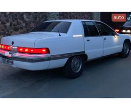BUICK ROADMASTER 1992