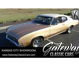 BUICK SKYLARK USED 1972 BUICK SKYLARK CUSTOM