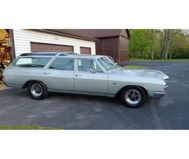 BUICK SPORT WAGON 1967 BUICK SPORT WAGON FOR SALE
