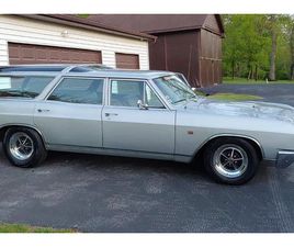 BUICK SPORT WAGON 1967 BUICK SPORT WAGON GS TRIM, 350-4
