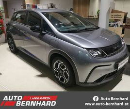 BYD DOLPHIN BYD DOLPHIN 60,4 KWH COMFORT ÖSTERREICH PAKET