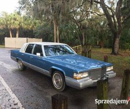CADILLAC ANTYK NA SPRZEDAZ WIELUŃ - SPRZEDAJEMY.PL