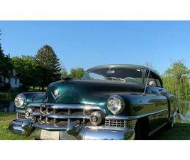 1951 CADILLE COUPE DE VILLE A VENDRE
