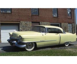1954 CADILLAC COUPE DE VILLE IN ÉTATS-UNIS - A VENDRE | C...
