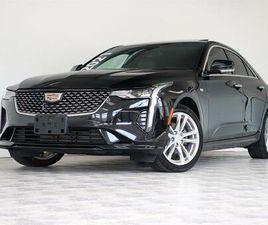 CADILLAC CT4 CADILLAC CT4 2021