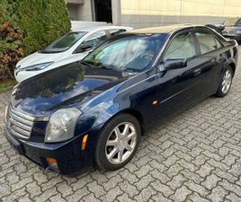 CADILLAC CTS CADILLAC CTS 2.8 V6 COMFORT AUTOM.