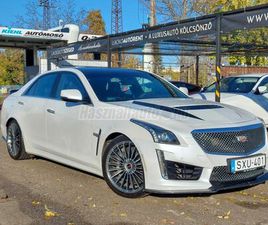 CADILLAC CTS-V 649LE!