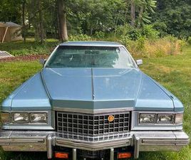 CADILLAC DEVILLE 1976 BOLESŁAWICE - SPRZEDAJEMY.PL