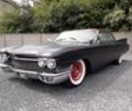 CADILLAC DEVILLE COUPE CADILLAC COUPÉ DEVILLE