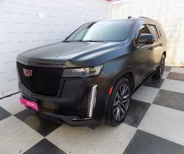 CADILLAC ESCALADE CADILLAC ESCALADE 6.2/V8/4WD/SPORT PLATINUM/