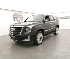 ESCALADE 6.2 PLATINUM AWD