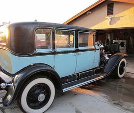 CADILLAC LASALLE 1928 CADILLAC LASALLE FOR SALE