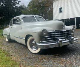 CADILLAC SERIE 62 CADILLAC SERIE 62 SEDANETTE