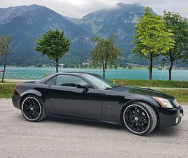 CADILLAC XLR CADILLAC XLR 4,6 V8 AUT.