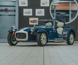 CATERHAM SUPER SEVEN 600 SUPER SEVEN 600