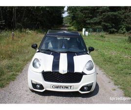 CHATENET CH26 ZE CHATANET- MALY SAMOCHÓD BEZ PRAWA JAZDY OSTRÓW LUBELSKI - SPRZEDAJEMY.PL