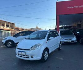 CHERY A1 CHERY FACE 1.3 2014 CONSERVADO!