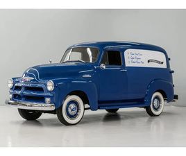 CHEVROLET 3100 1954 CHEVROLET 3100