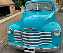 CHEVROLET 3100 CHEVROLET 3100 PICK UP