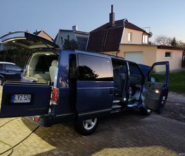 CHEVROLET ASTRO CHEVROLET ASTRO, 4.3 L.