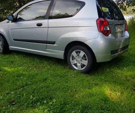 PRZEGLĄD CALY ROK. AVEO,KLIMA,1,2 BENZYNKA, ZAREJESTROWANE GORZÓW WIELKOPOLSKI - SPRZEDAJEMY.PL