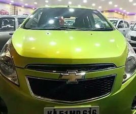 CHEVROLET BEAT LS DIESEL 2012