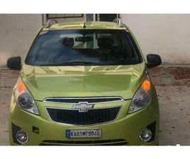 CHEVROLET BEAT LT PETROL 2010