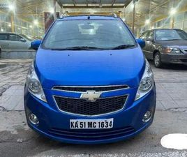 CHEVROLET BEAT CHEVROLET BEAT LT PETROL 2012