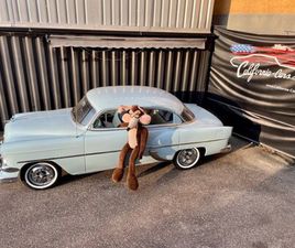 CHEVROLET BEL AIR BEL AIR VETERAN!