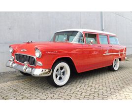 CHEVROLET BEL AIR BELAIR HANDYMAN
